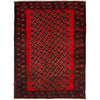 Baluchi Rug 2' 9 x 4' 5 (ft) - No. R13578