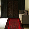 Baluchi Rug 2' 9 x 4' 5 (ft) - No. R13578