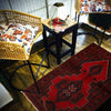 Baluchi Rug 3' 2 x 4' 4 (ft) - No. R13674