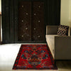 Baluchi Rug 2' 8 x 4' 5 (ft) - No. R14104