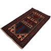 Prayer Rug 2' 8 x 5' 0 (ft) - No. R16998