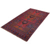 Red Color Prayer Rug 3' 6 x 6' 2 (ft) - No. R17459