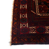 Hand Knotted Baluchi Rug 4' 1 x 6' 5 (ft) - No. R17951