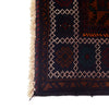 Hand Knotted Baluchi Rug 4' 1 x 7' 0 (ft) - No. R17952