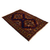 Hand Knotted Baluchi Rug 4' 1 x 6' 2 (ft) - No. R18145