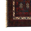 Hand Knotted Baluchi Rug 3' 9 x 6' 1 (ft) - No. R18216