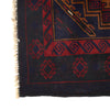 Hand Knotted Baluchi Rug 4' 0 x 6' 2 (ft) - No. R18230