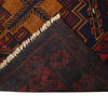 Hand Knotted Baluchi Rug 4' 0 x 6' 2 (ft) - No. R18230