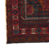 Hand Knotted Baluchi Rug 4' 1 x 6' 2 (ft) - No. R18242