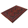 Hand Knotted Baluchi Rug 4' 1 x 6' 2 (ft) - No. R18242