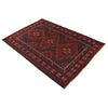 Hand Knotted Baluchi Rug 4' 1 x 6' 2 (ft) - No. R18242