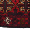 Hand Knotted Baluchi Rug 4' 0 x 6' 4 (ft) - No. R18244