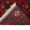 Hand Knotted Baluchi Rug 4' 0 x 6' 4 (ft) - No. R18244