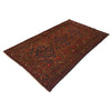 Hand Knotted Baluchi Rug 4' 4 x 7' 1 (ft) - No. R18247