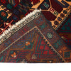 Hand Knotted Baluchi Rug 3' 7 x 5' 9 (ft) - No. R18252