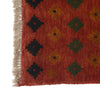 Hand Knotted Baluchi Runner 2' 6 x 9' 5 (ft) - No. R18260