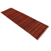 Hand Knotted Baluchi Runner 2' 6 x 9' 5 (ft) - No. R18260