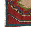 Hand Knotted Baluchi Runner 2' 5 x 9' 6 (ft) - No. R18261