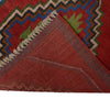 Hand Knotted Baluchi Runner 2' 5 x 9' 6 (ft) - No. R18261