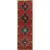 Tribal Baloch Runner 2' 3 x 7' 9 (ft) - No. R18262