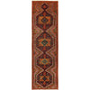 Handmade Baluchi Runner 2' 7 x 9' 7 (ft) - No. R18265