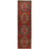 Handmade Baluchi Runner 2' 4 x 9' 4 (ft) - No. R18267