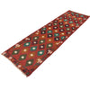 Handmade Baluchi Runner 2' 4 x 8' 9 (ft) - No. R18269