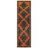 Tribal Baloch Runner 2' 3 x 8' 3 (ft) - No. R18272