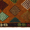 Hand Knotted Baluchi Runner 2' 3 x 9' 3 (ft) - No. R18274