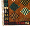 Hand Knotted Baluchi Runner 2' 3 x 9' 3 (ft) - No. R18274