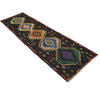 Hand Knotted Baluchi Runner 2' 6 x 9' 1 (ft) - No. R18279