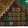 Hand Knotted Baluchi Runner 2' 0 x 9' 2 (ft) - No. R18281