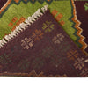 Hand Knotted Baluchi Runner 2' 0 x 9' 2 (ft) - No. R18281