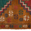 Hand Knotted Baluchi Runner 2' 4 x 10' 3 (ft) - No. R18283