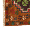 Hand Knotted Baluchi Runner 2' 4 x 10' 3 (ft) - No. R18283