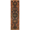 Hand Knotted Baluchi Runner 2' 6 x 9' 6 (ft) - No. R18284