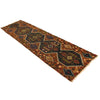 Hand Knotted Baluchi Runner 2' 6 x 9' 6 (ft) - No. R18284