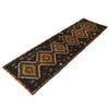 Handmade Baluchi Runner 2' 2 x 7' 8 (ft) - No. R18286