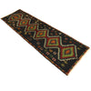 Handmade Baluchi Runner 2' 2 x 7' 8 (ft) - No. R18286