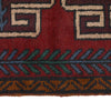 Handmade Baluchi Runner 2' 1 x 7' 8 (ft) - No. R18287