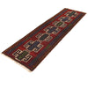 Handmade Baluchi Runner 2' 1 x 7' 8 (ft) - No. R18287