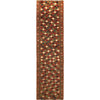 Hand Knotted Baluchi Runner 2' 5 x 9' 3 (ft) - No. R18288