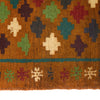 Hand Knotted Baluchi Runner 2' 5 x 9' 3 (ft) - No. R18288