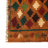 Hand Knotted Baluchi Runner 2' 5 x 9' 3 (ft) - No. R18288