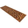 Hand Knotted Baluchi Runner 2' 5 x 9' 3 (ft) - No. R18288