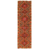 Hand Knotted Baluchi Runner 2' 6 x 9' 5 (ft) - No. R18289