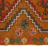 Hand Knotted Baluchi Runner 2' 6 x 9' 5 (ft) - No. R18289