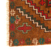 Hand Knotted Baluchi Runner 2' 6 x 9' 5 (ft) - No. R18289