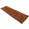 Hand Knotted Baluchi Runner 2' 6 x 9' 5 (ft) - No. R18289