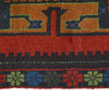 Hand Knotted Baluchi Runner 2' 3 x 9' 3 (ft) - No. R18290